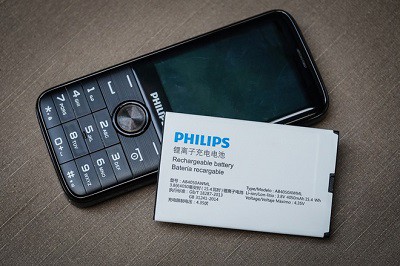 pin philips e330