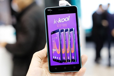 Wiko K Kool