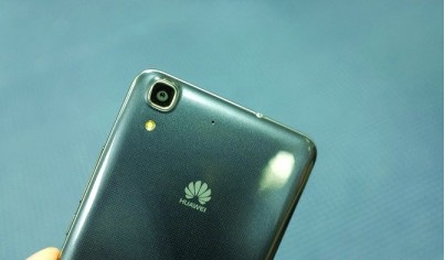 Huawei Y6 Scale