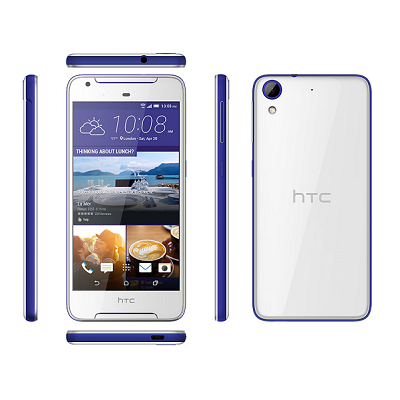 Thiết kế của HTC Desire 628 Dual Sim