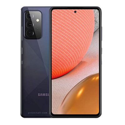 Điện thoại Samsung Galaxy A72 chính thức lộ diện