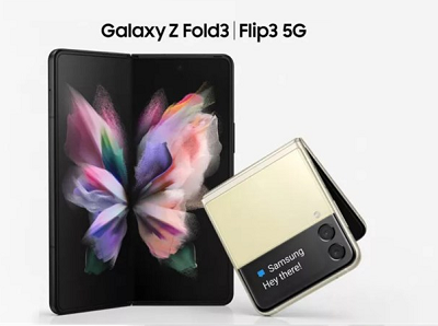 Điện thoại Samsung Galaxy Zfold 3 5G / Galaxy ZFlip 3 5G
