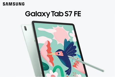 Máy tính bảng Samsung Galaxy Tab S7 FE