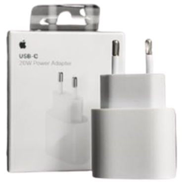 Củ sạc Apple chính hãng 20W trị giá 990.000 VNĐ