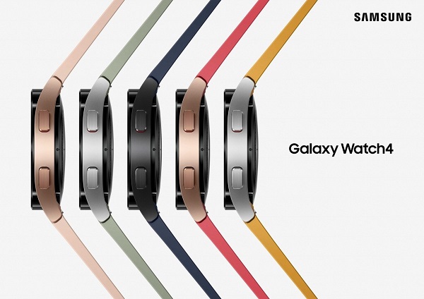 Smartwatch Samsung Galaxy Watch 4 chính hãng