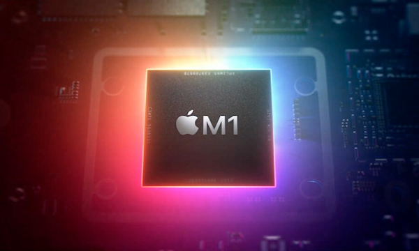 Chip M1 trên Macbook