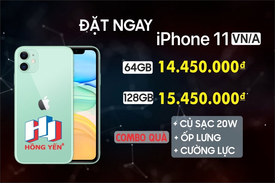 Iphone 11 giảm sập sàn còn 14.450.000 VNĐ. Liệu có nên mua?