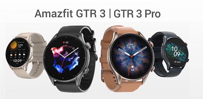 Đồng hồ thông minh Xiaomi Amazfit GTR 3