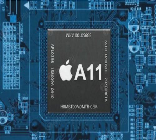 Chip A11 của Apple