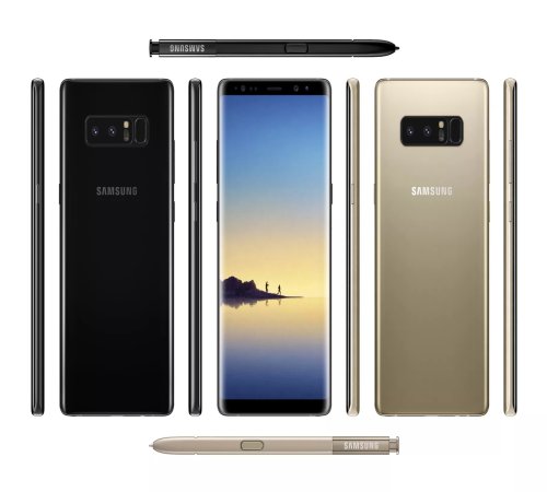 Galaxy Note 8