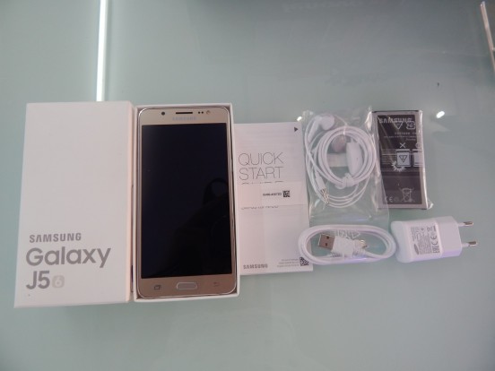 SAMSUNG GALAXY J5 2016