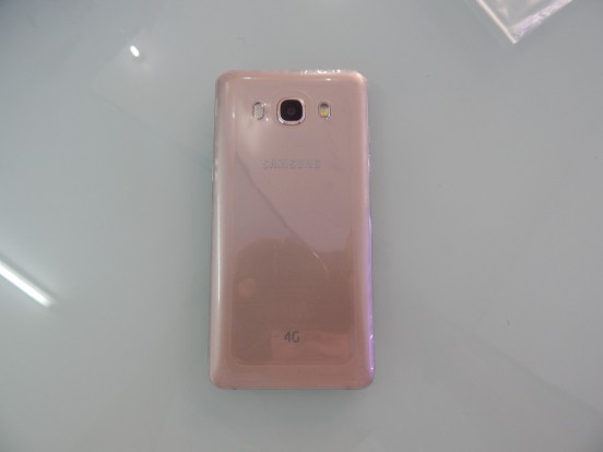 SAMSUNG GALAXY J5 2016