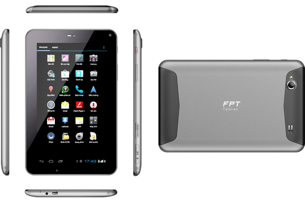 FPT Tablet III ImageView