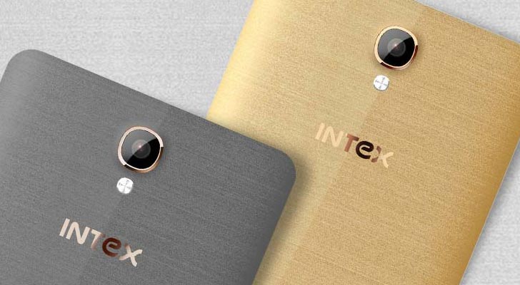 Intex Aqua Dream II