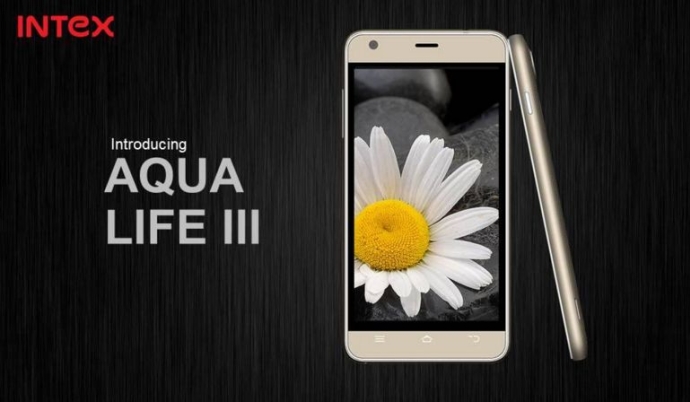 Intex Aqua Life III