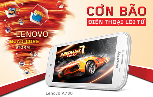 Lenovo A706 Lenovo_A706