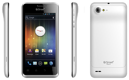 Q-mobile_Q-Smart_Miracle_Mach_1