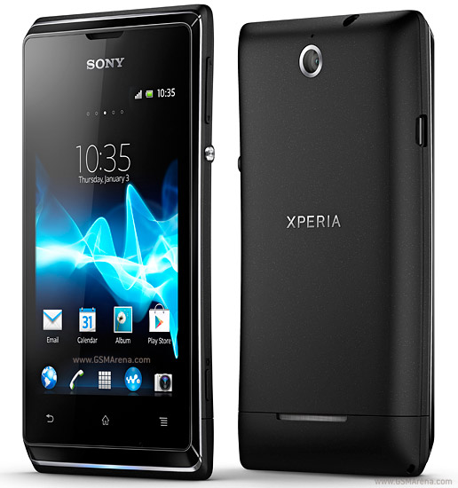 Sony Xperia E Sony_Xperia_E_dual_1