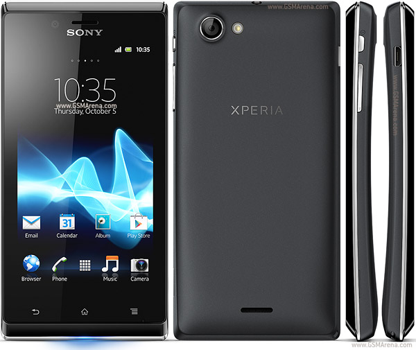 Sony Xperia J Sony_Xperia_J_1