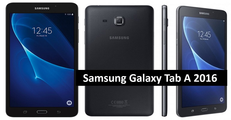 Samsung Tab A 10.1 - T585