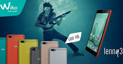 wiko lenny 3