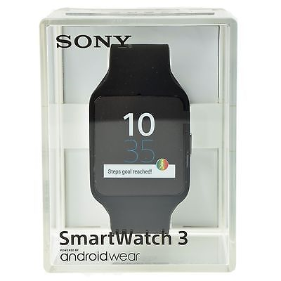 SONY SMARTWATCH 3