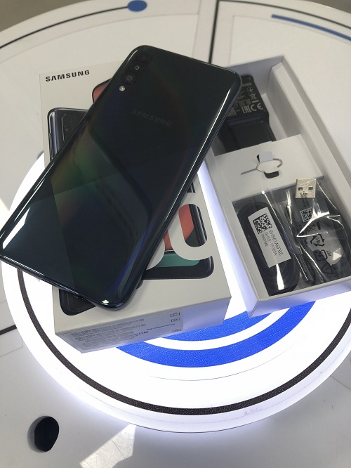 Điện thoại Samsung Galaxy A50s - Hàng đổi trả