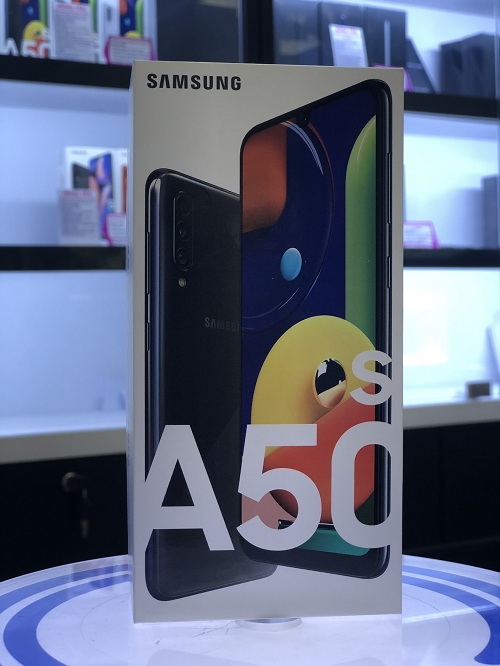 Điện thoại Samsung Galaxy A50s - Hàng đổi trả