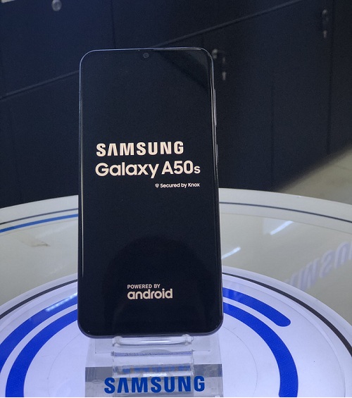 Điện thoại Samsung Galaxy A50s - Hàng đổi trả