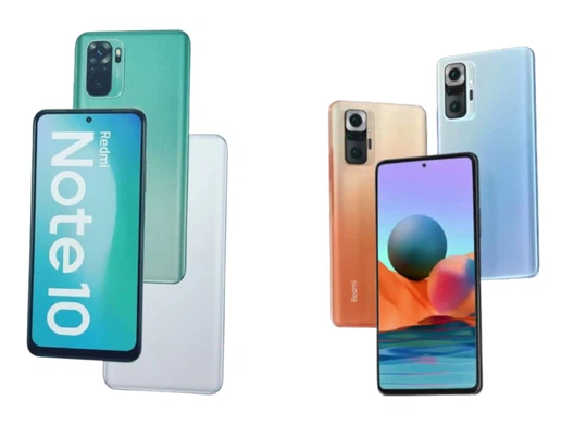 Xiaomi Redmi Note 10 Series ra mắt với hiệu năng khủng.