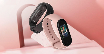 Vòng đeo tay Xiaomi Mi Band 5