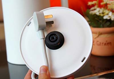 Đế xoay 360 độ của ấm đun nước Xiaomi