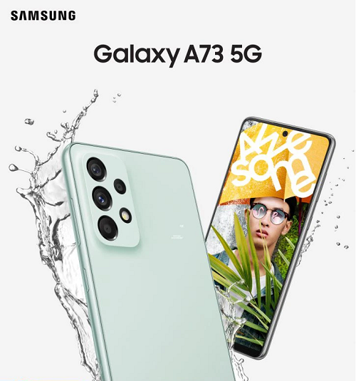 Chương trình PRE-ORDER Samsung Galaxy A73 5G