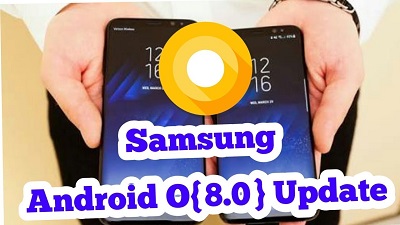  Android 8.0 Oreo beta cho Galaxy S8 có thể sẽ được tung ra ngày trong hôm nay (31/10)