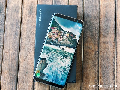 Samsung Galaxy S8 sẽ chạy Android 8.0 mới nhất