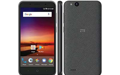 Smartphone ZTE Tempo Go 