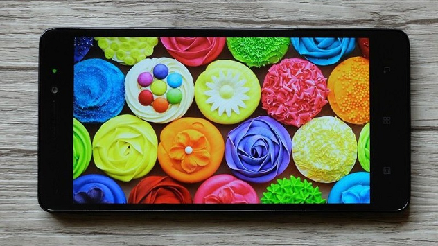 Lenovo A7000 Plus (2) Màn hình Lenovo A7000 Plus