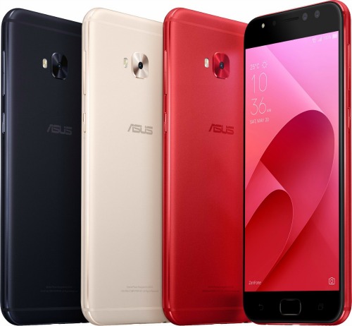 asus zenfone 4 2017