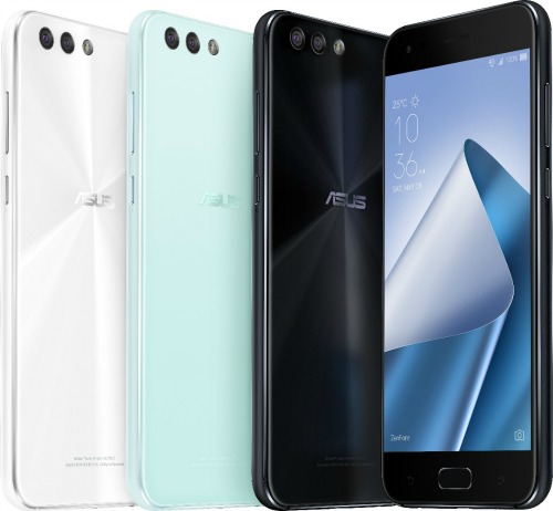 asus zenfone 4 2017