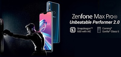 Hiệu năng mạnh mẽ, mượt mà trên Asus Zenfone Max Pro M2