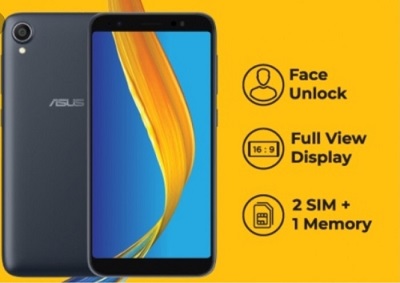 Cấu hình đủ dùng của điện thoại Asus Zenfone Live L1