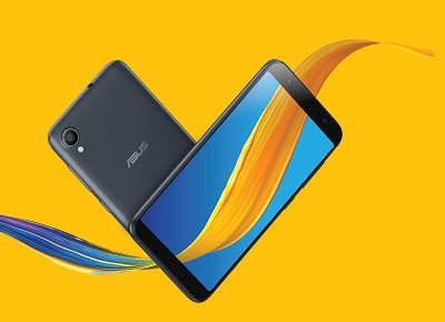 Điện thoại Asus Zenfone Live L1 với độ hoàn thiện thiết kế cao