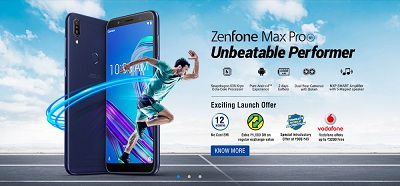 Điện thoại Asus Zenfone Max Pro M1 ZB602K Điện thoại Asus Zenfone Max Pro M1 ZB602K
