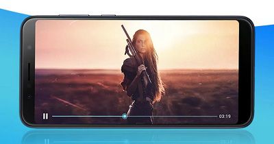 Điện thoại Asus Zenfone Max Pro M1 ZB602K