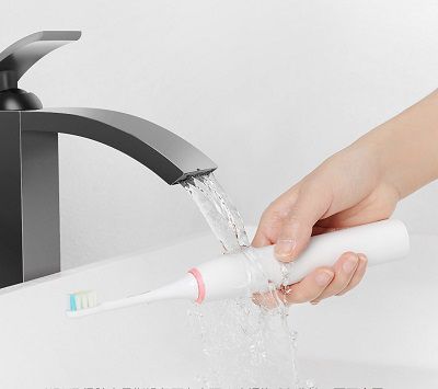 Tính năng IPX 7 kháng nước của Eletric Toothbrush Xiaomi