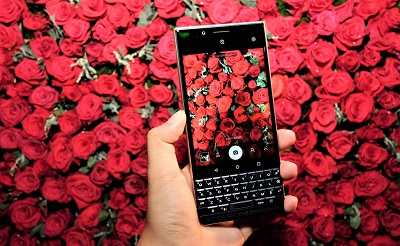 Điện thoại BlackBerry KEY2 LE