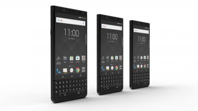 Màn hình BlackBerry KeyOne Black Edition khá đẹp và lý tưởng