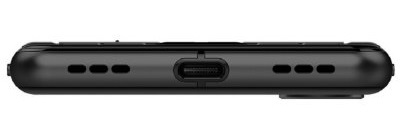 KeyOne Black Edition được trang bị 1 cổng USB Type C cũng có màu đen