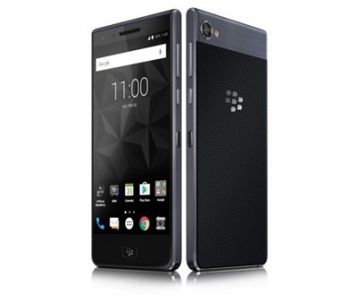 BlackBerry Motion sẽ có màn hình thuần cảm ứng 5.5 inch