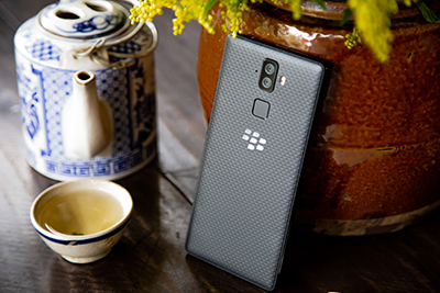 Blackberry Evolve cùng tết Kỷ Hợi 2019